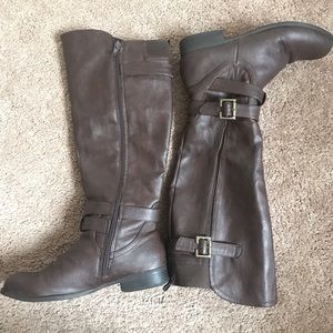 Lifestride Half Calf Boots